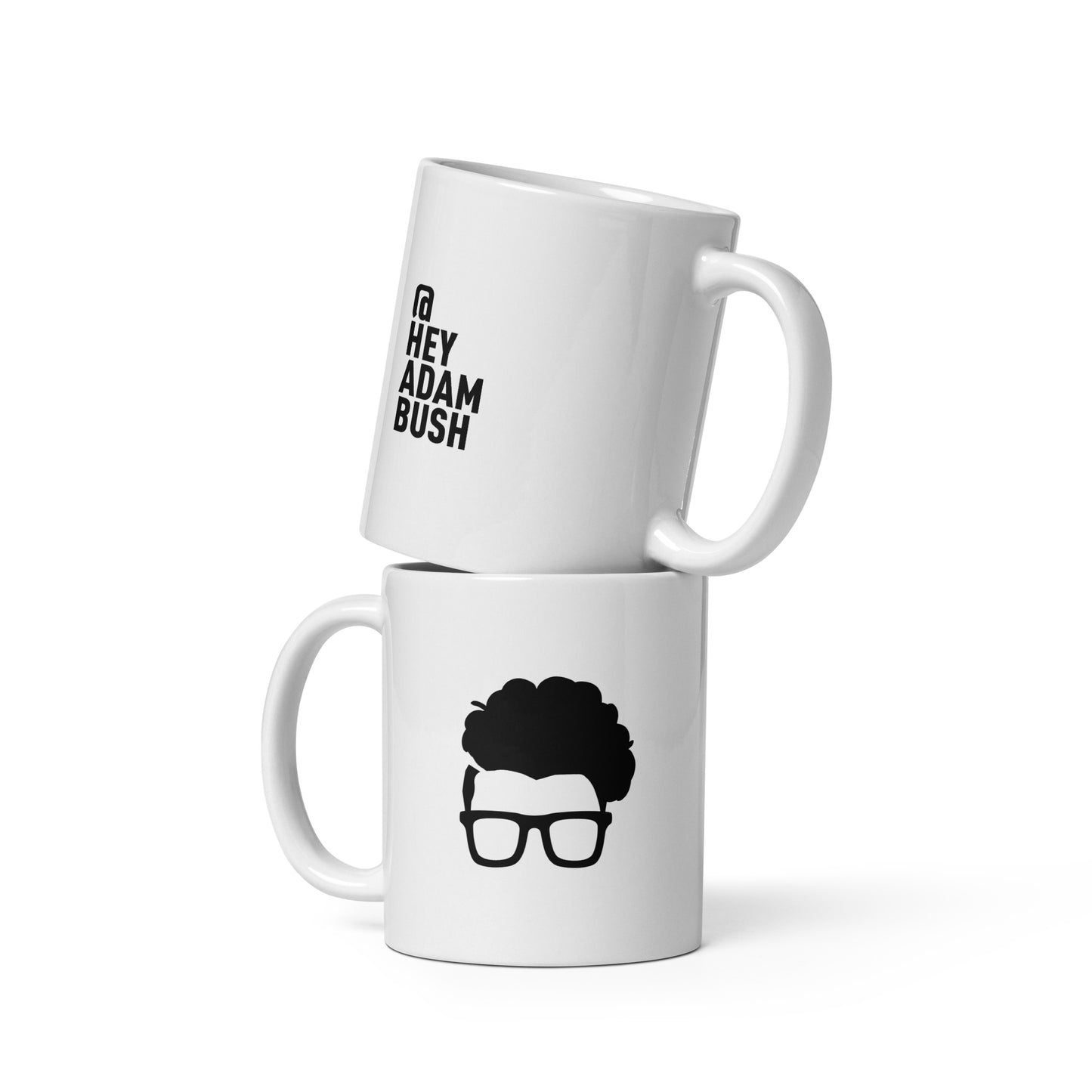 @HEYADAMBUSH Mug