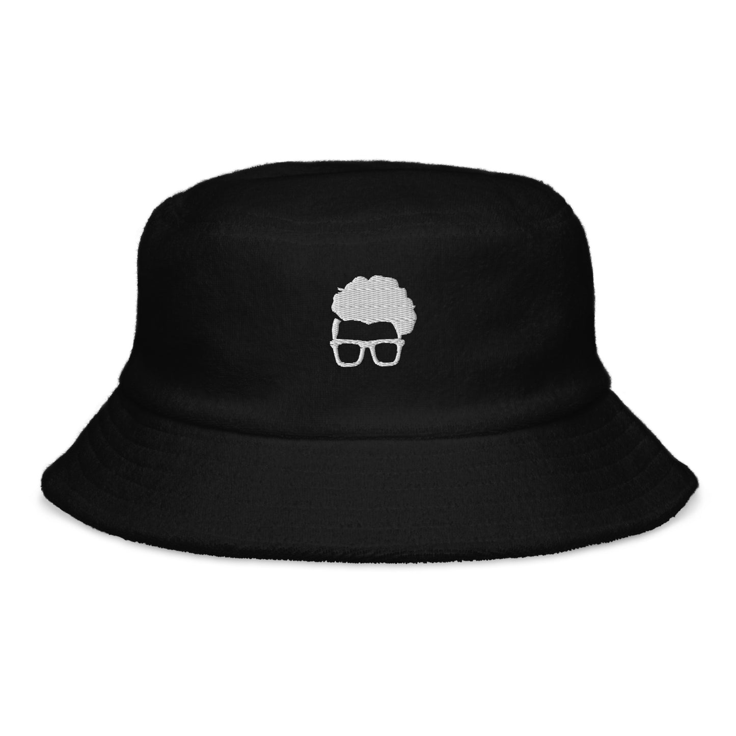 @HEYADAMBUSH Terry Cloth Bucket Hat